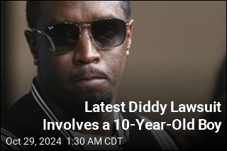 Latest Diddy Lawsuit Involves a 10-Year-Old Boy