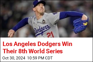 Dodgers Best Yankees to Win World Series