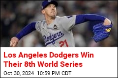 Dodgers Best Yankees to Win World Series