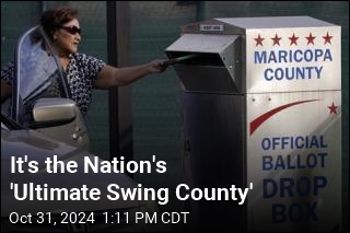 It&#39;s the Nation&#39;s &#39;Ultimate Swing County&#39;