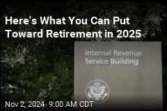 Here&#39;s What You Can Put Toward Retirement in 2025