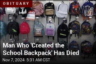 Founder of the Iconic JanSport Backpack Dead at 80