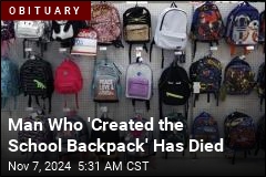 Founder of the Iconic JanSport Backpack Dead at 80