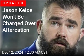 Jason Kelce Addresses Phone Throwing Incident