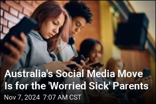 Under 16? Australia Says No Social Media for You