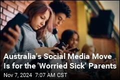 Under 16? Australia Says No Social Media for You