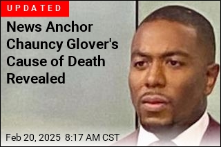 Groundbreaking Anchor, Mentor Chauncy Glover Dies at 39