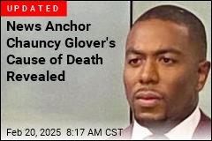 Groundbreaking Anchor, Mentor Chauncy Glover Dies at 39