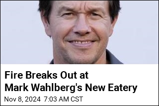 Fire at Mark Wahlberg Eatery Right Before the Ribbon Cutting