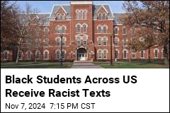 Racists Texts Sent to Students Are Signed 'a Trump Supporter'