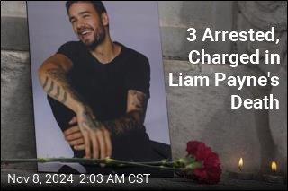 3 Charged in Liam Payne&#39;s Death