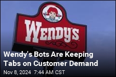 AI Is Making Sure Wendy&#39;s Doesn&#39;t Run Out of That $1 Frosty