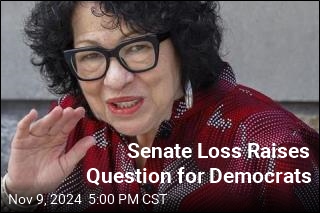 Democrats Consider Sotomayor&#39;s Place on Court