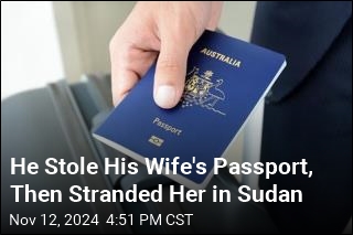 Man Guilty of &#39;Exit Trafficking&#39; After Leaving Wife in Sudan