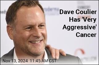 Dave Coulier Has &#39;Very Aggressive&#39; Cancer