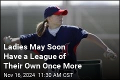 Ladies May Soon Have a League of Their Own Once More