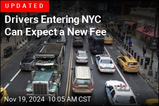 NYC Congestion Pricing Revived With Lower Price