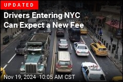 NYC Congestion Pricing Revived With Lower Price