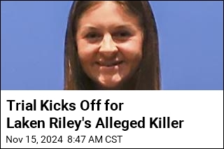 Trial Kicks Off for Laken Riley&#39;s Alleged Killer