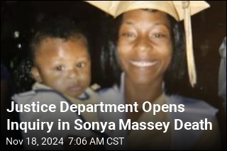 Justice Department Opens Inquiry in Sonya Massey Death