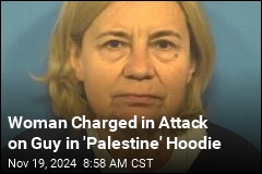 Hate Crime Suspect First Asked About Man&#39;s &#39;Palestine&#39; Hoodie