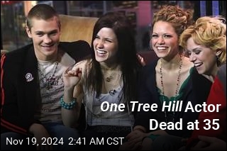 One Tree Hill Actor Dead at 35