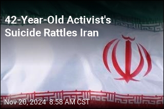 Activist&#39;s Death by Suicide Rattles Iran