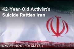 Activist&#39;s Death by Suicide Rattles Iran