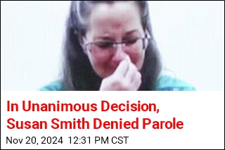 In Unanimous Decision, Susan Smith Denied Parole