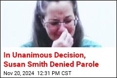 In Unanimous Decision, Susan Smith Denied Parole