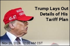 Trump's Tariff Plan 'Could Cripple Trade'