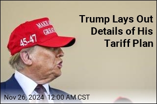 Trump&#39;s Tariff Plan &#39;Could Cripple Trade&#39;