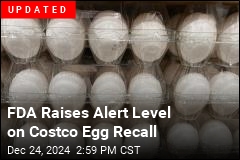 Organic Eggs Sold at Costco Are Recalled