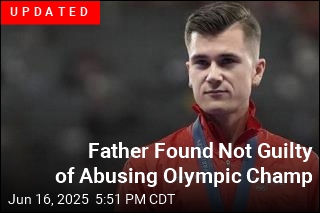 Abuse Trial of Olympian&#39;s Father Widens