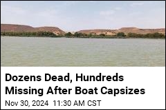 Dozens Dead, Hundreds Missing After Boat Capsizes