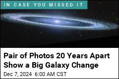 Sombrero Galaxy Might Need a New Name