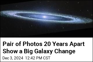 Sombrero Galaxy Might Need a New Name