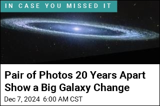 Sombrero Galaxy Might Need a New Name