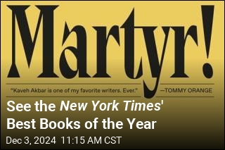 See the New York Times &#39; Best Books of the Year