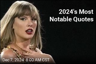 2024&#39;s Most Notable Quotes