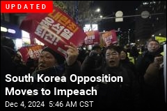 Opposition to Yoon: Resign or Be Impeached