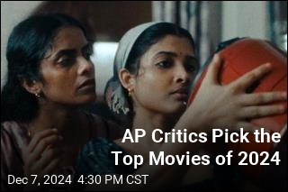 The AP Picks Its Best Movies of 2024