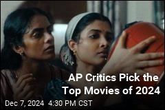 The AP Picks Its Best Movies of 2024