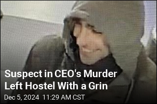 Unmasked Photos Released of CEO Shooting Suspect