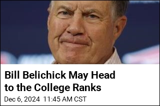 Bill Belichick May Head to the College Ranks