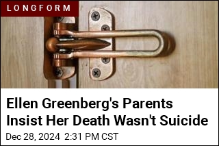 Inside the Curious Case of Ellen Greenberg