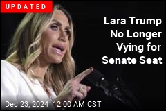 Lara Trump&#39;s Bid to Become Senator Gains Momentum