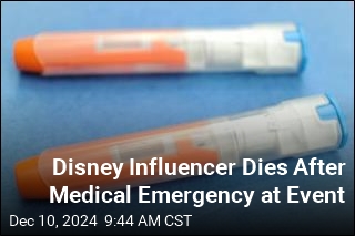 Disney Influencer Dies After Medical Emergency at Event