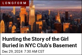 Hunting the Story of the Girl Buried in NYC Club&#39;s Basement