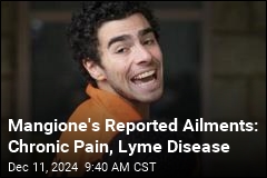 Mangione&#39;s Reported Ailments: Chronic Pain, Lyme Disease